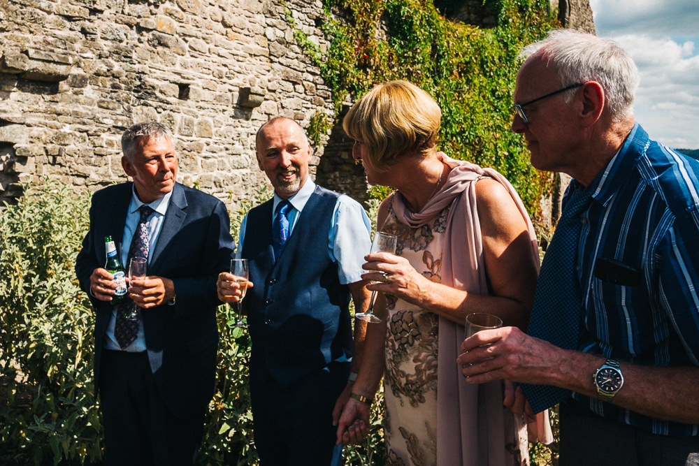 FUN USK CASTLE WEDDING PHOTOGRAPHY WALES 035 FUN USK CASTLE WEDDING PHOTOGRAPHY WALES 035